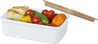 PORTAPRANZO IN PLASTICA RICICLATA E BAMBOO